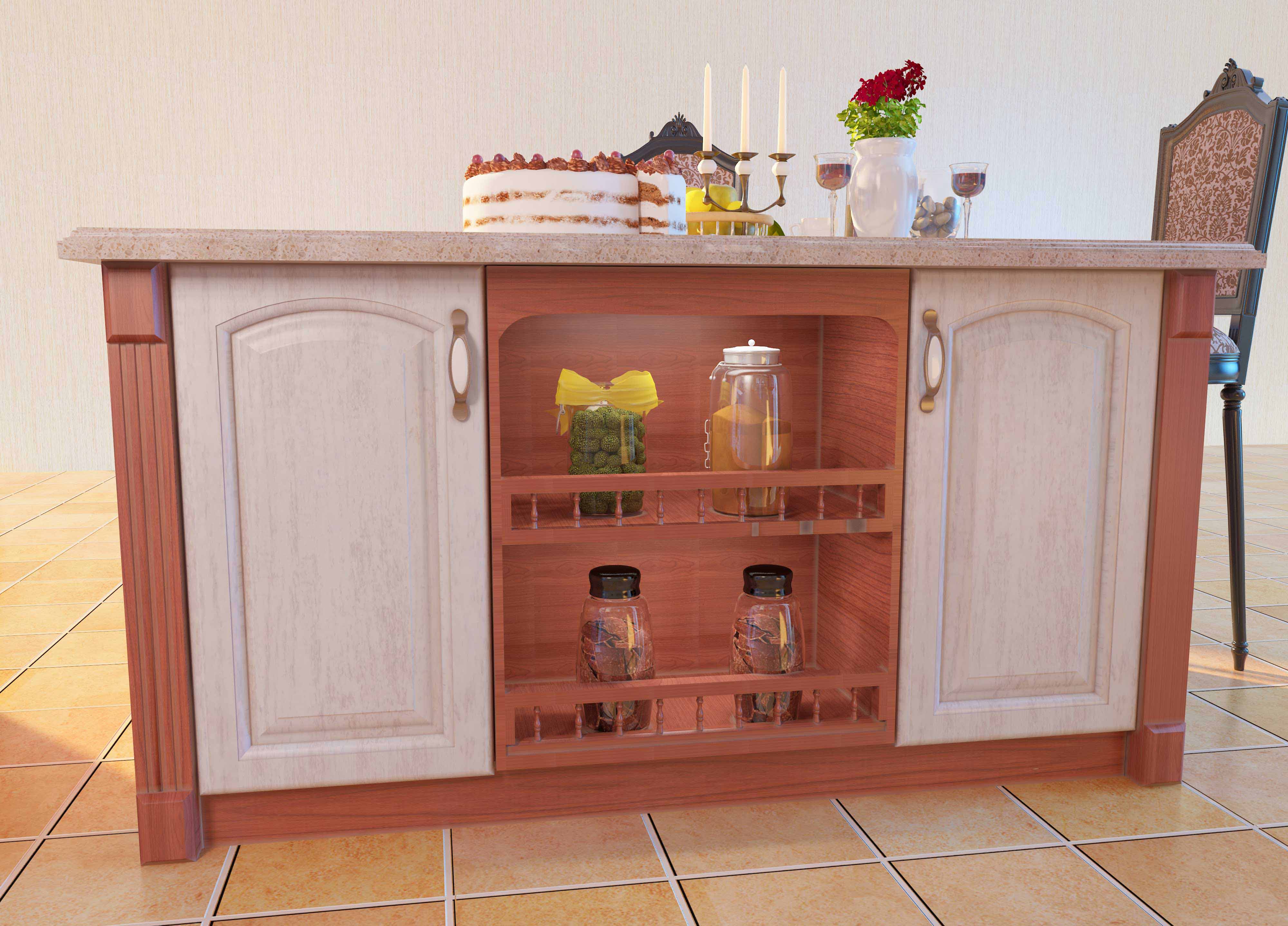 island-pvc-kitchen-cabinet-wholesale-american-style