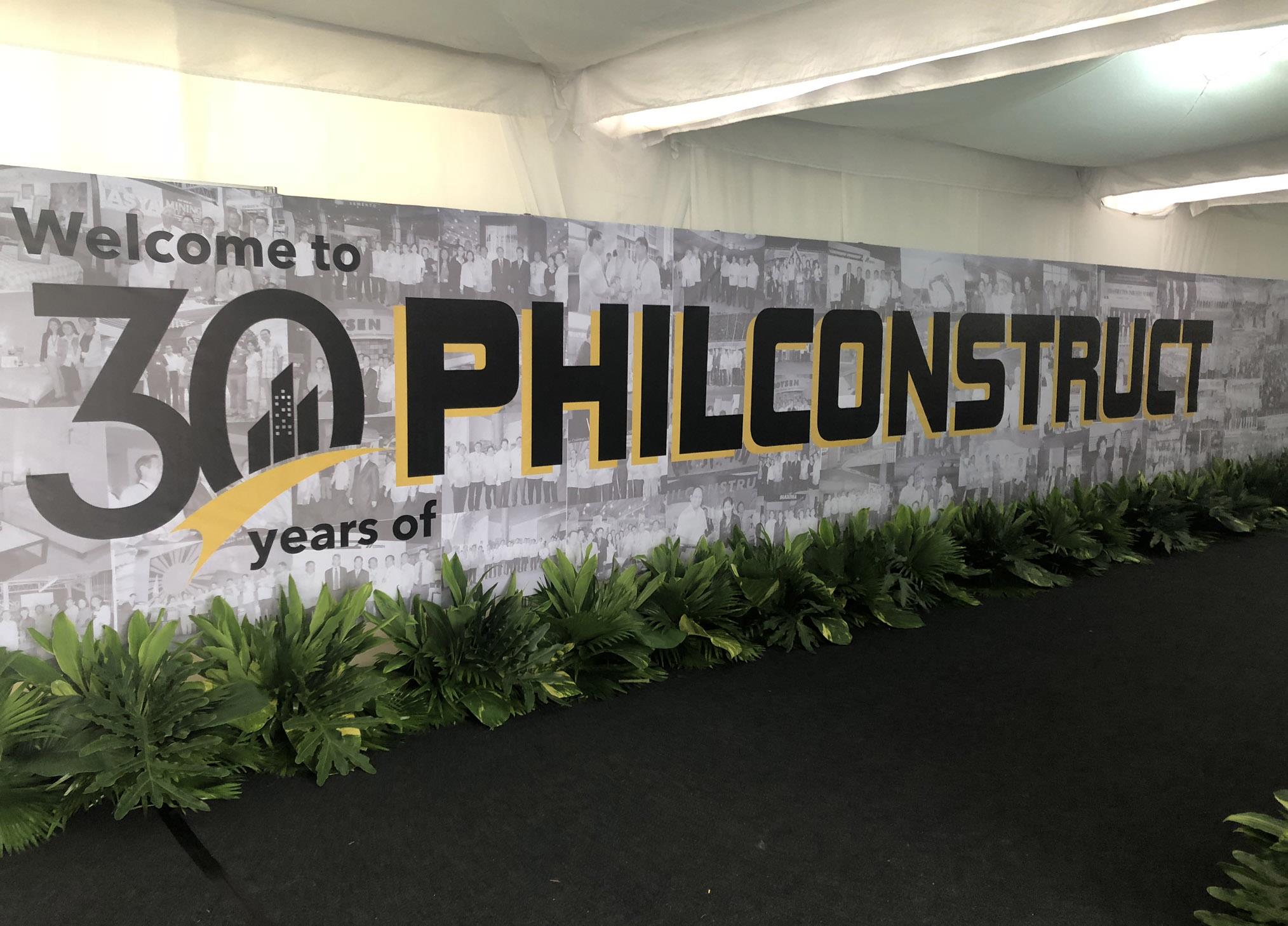 PHILCONSTRUCT 2019 MANILA