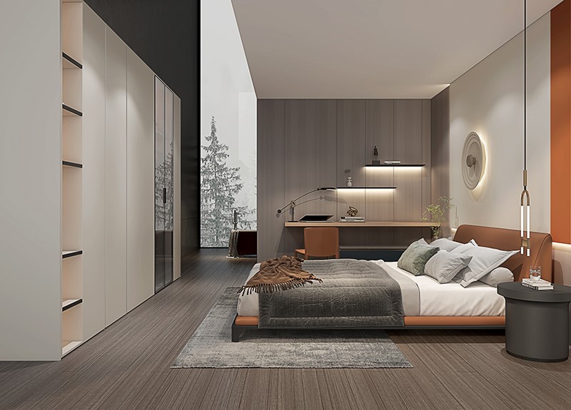 grey bedroom wardrobe-4 grey bedroom wardrobe-4