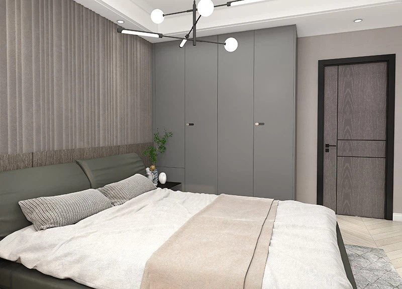 Grey Bedroom Wardrobe Grey Bedroom Wardrobe
