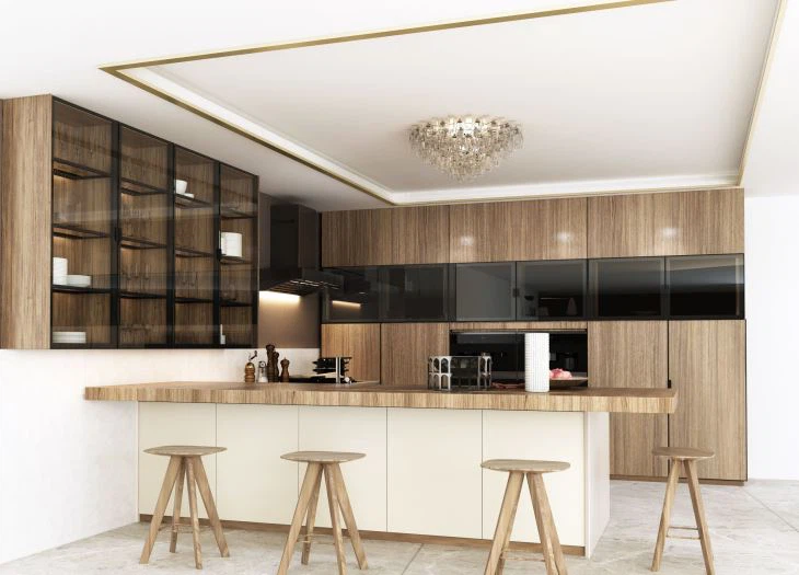 Modern And Classical Full House Solution