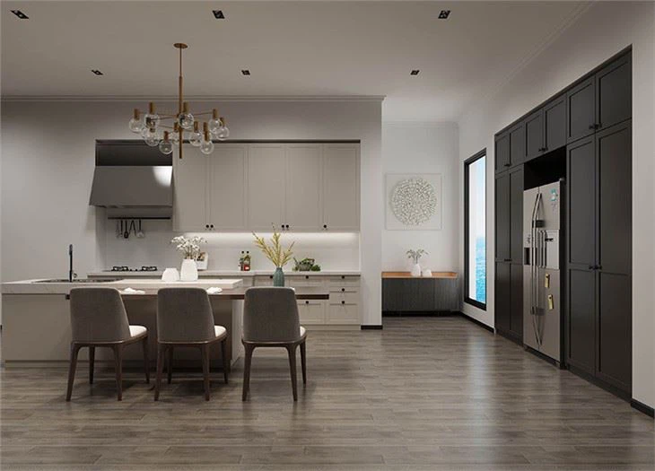 pvc modular kitchen review
