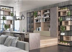 Tủ mô-đun lưu trữ công nghiệp